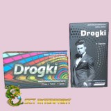 กล่องอาหารเสริมผู้ชาย Drogki