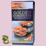 กล่องถังเช่าแบรนด์ GOLDEN CORDYCEPS