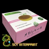 Box MELON CAKE